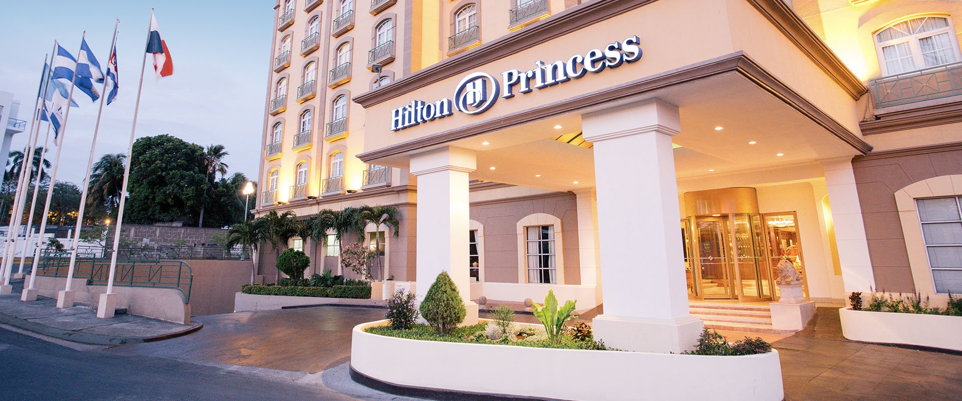 Hilton Princess Managua Hilton Princess Managua
